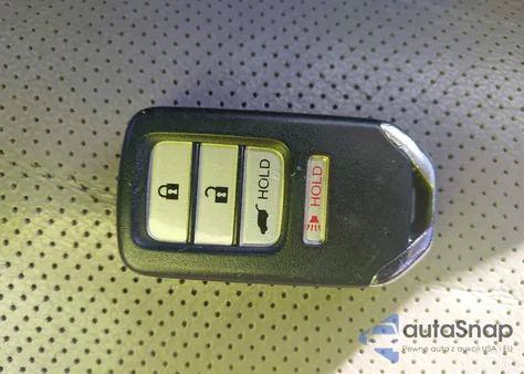 2015 Honda Cr-V Touring from USA, damaged, VIN 5J6RM4H98FL120944